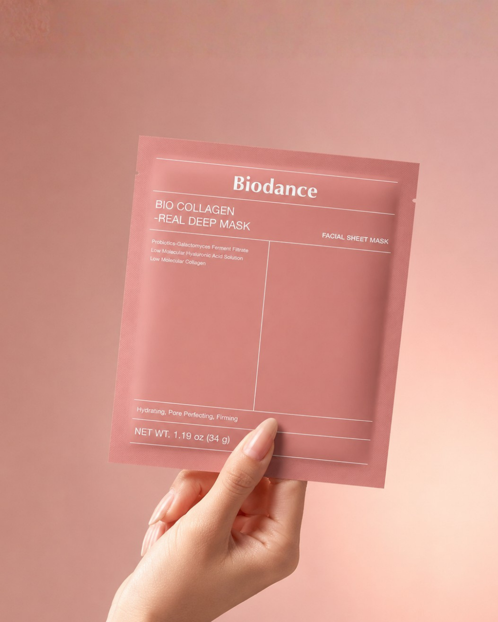 Biodance Bio-Collagen Real Deep Mask