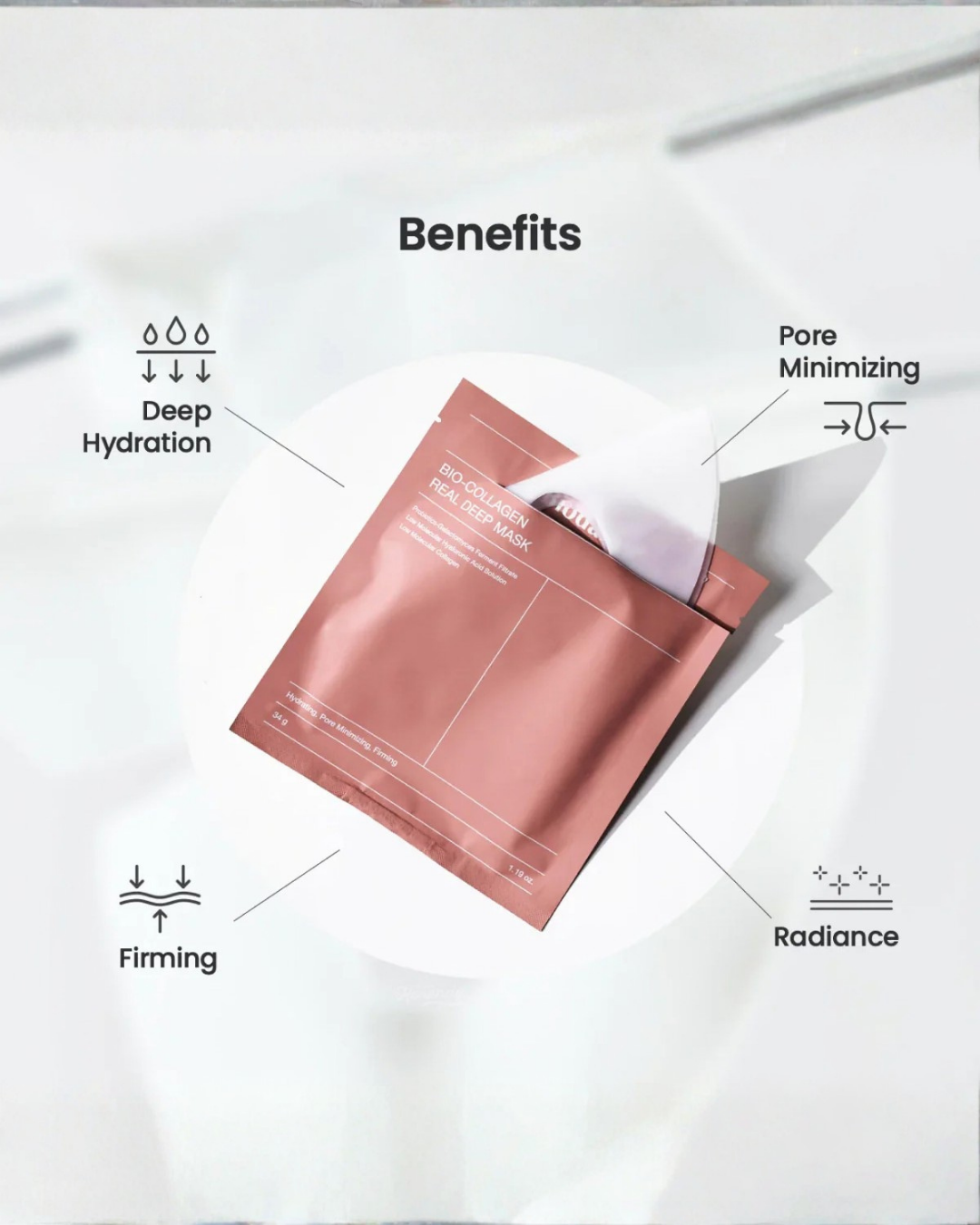 Biodance Bio-Collagen Real Deep Mask