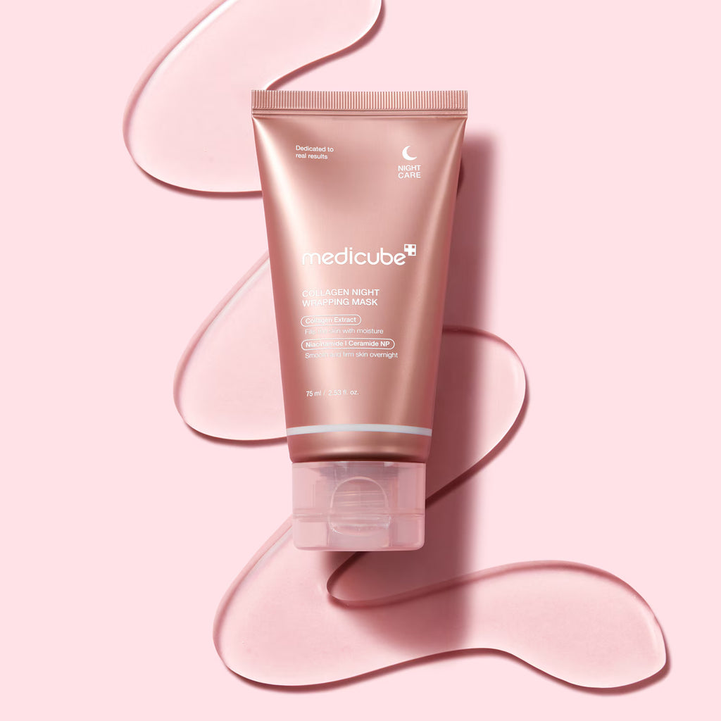 Medicube Collagen Night Wrapping Mask