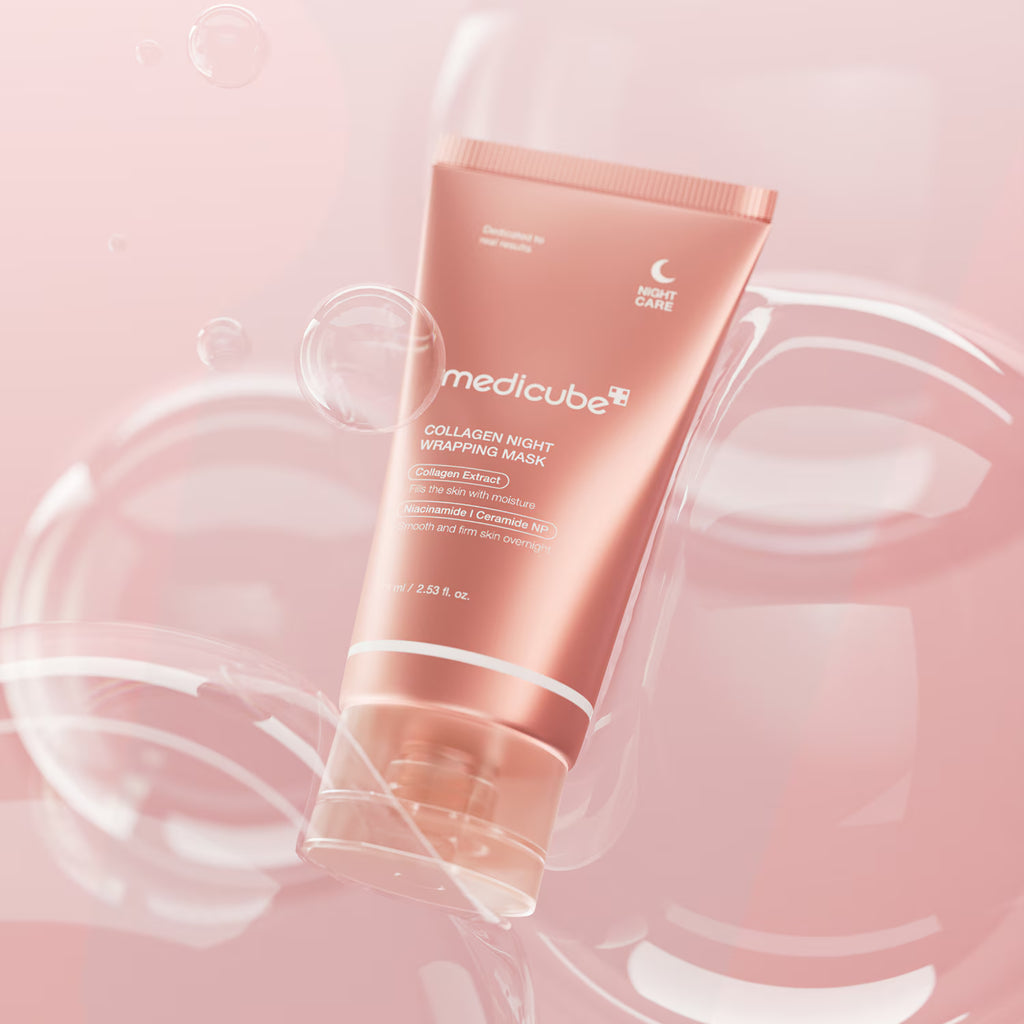 Medicube Collagen Night Wrapping Mask