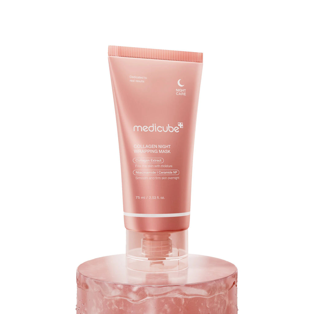 Medicube Collagen Night Wrapping Mask