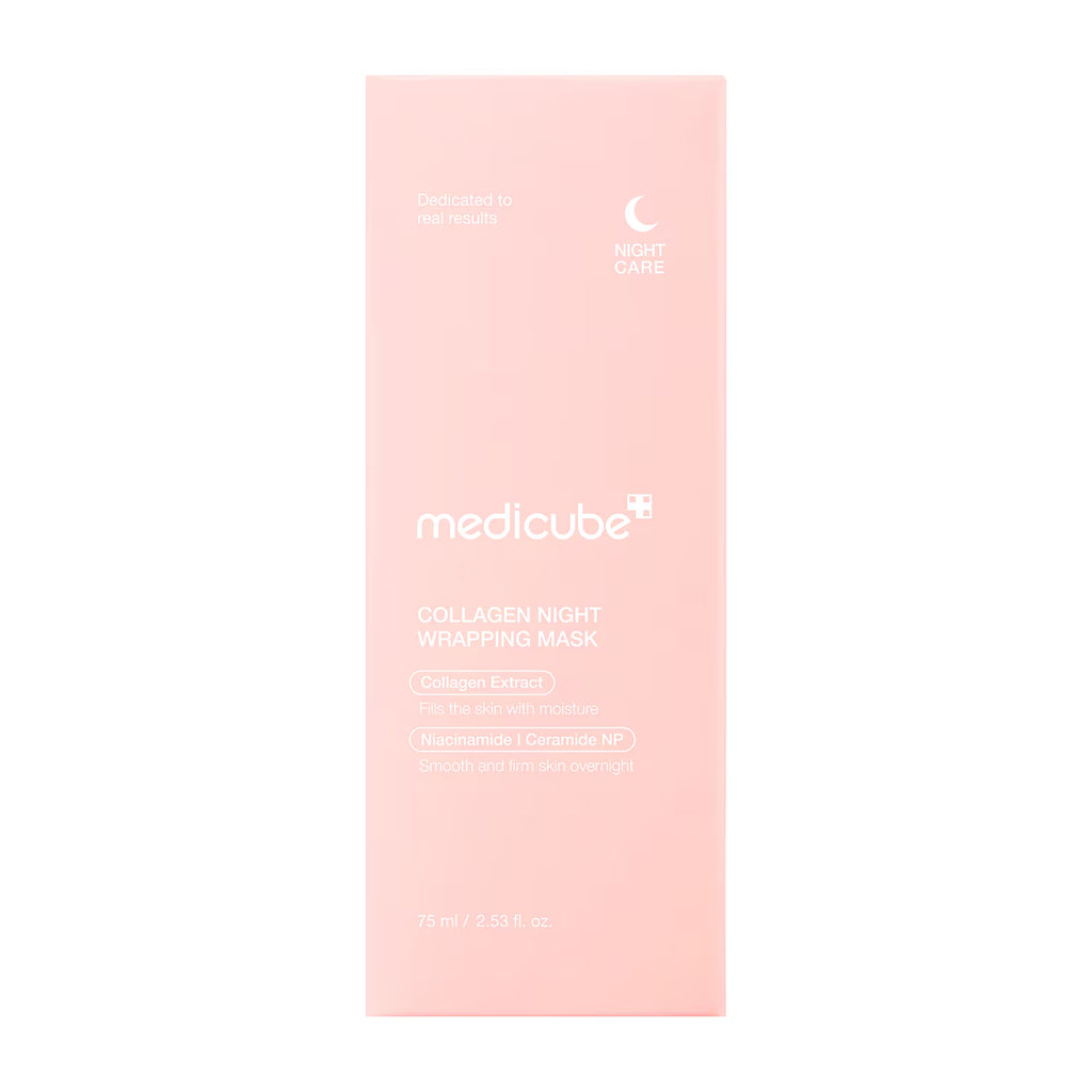 Medicube Collagen Night Wrapping Mask