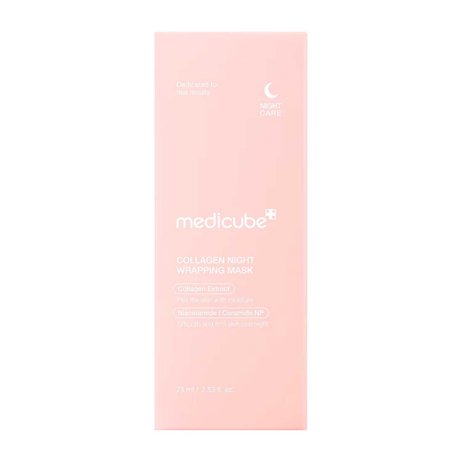 Medicube Collagen Night Wrapping Mask