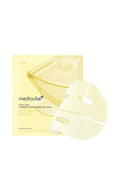 Medicube Kojic Acid Turmeric Jelly Gel Mask - brightening gel mask Korean skincare