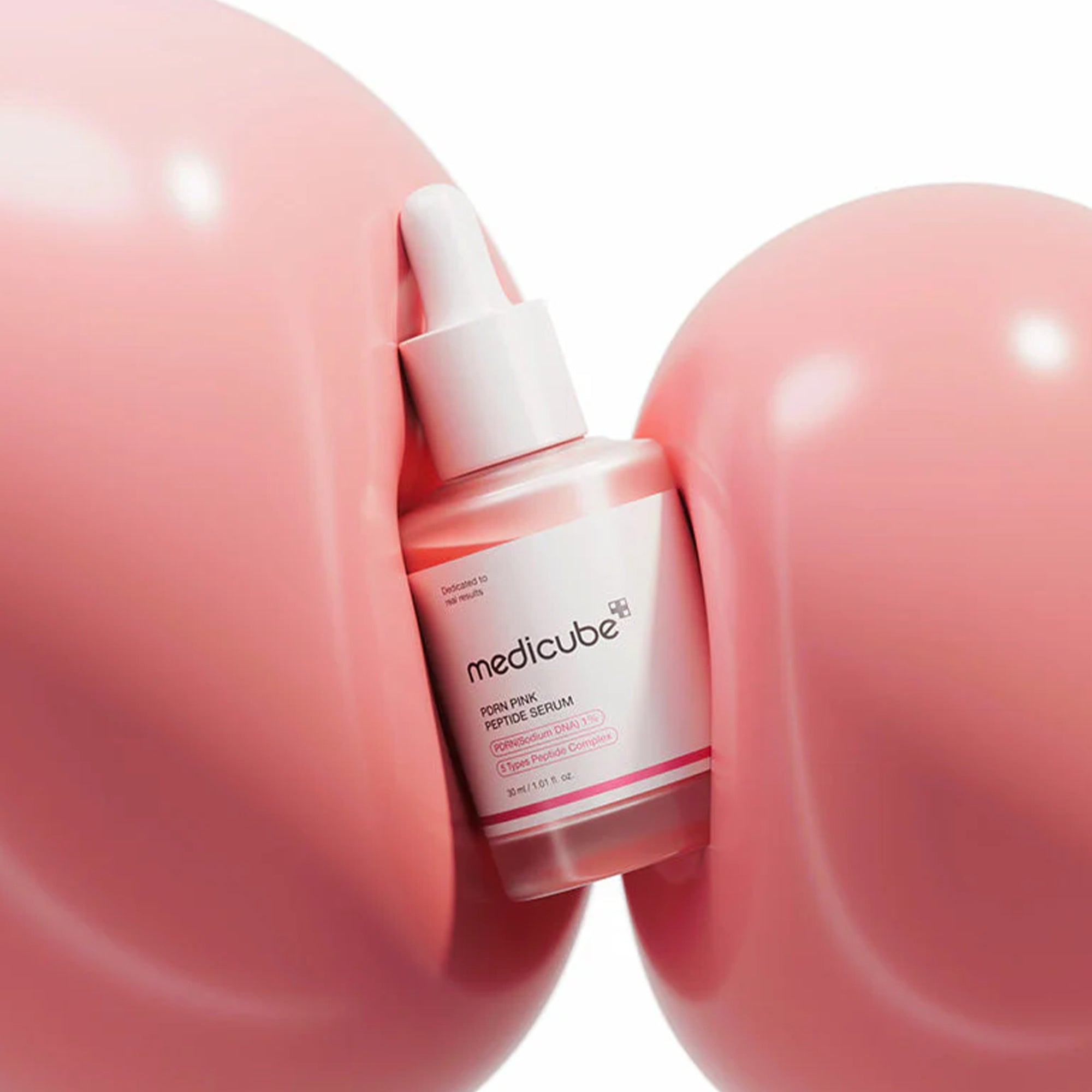 Medicube PDRN Pink Peptide Serum