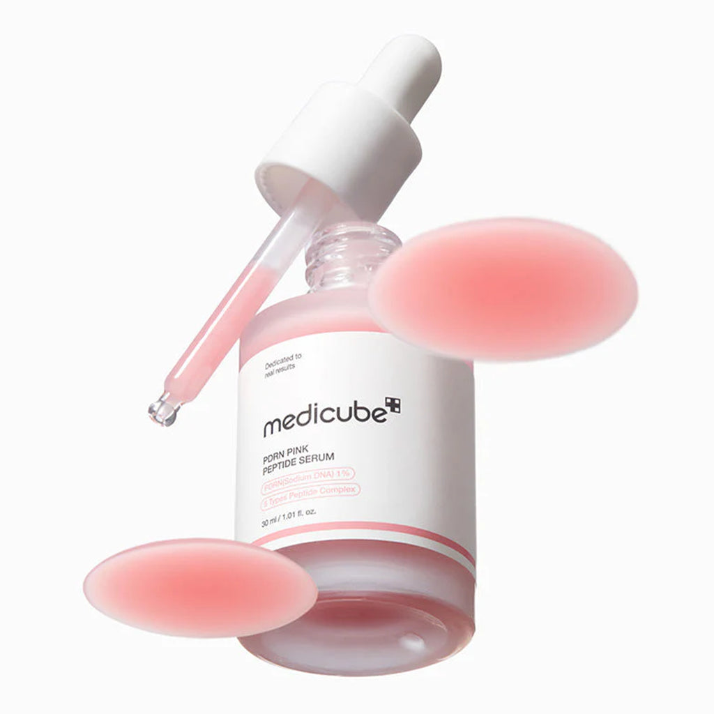 Medicube PDRN Pink Peptide Serum