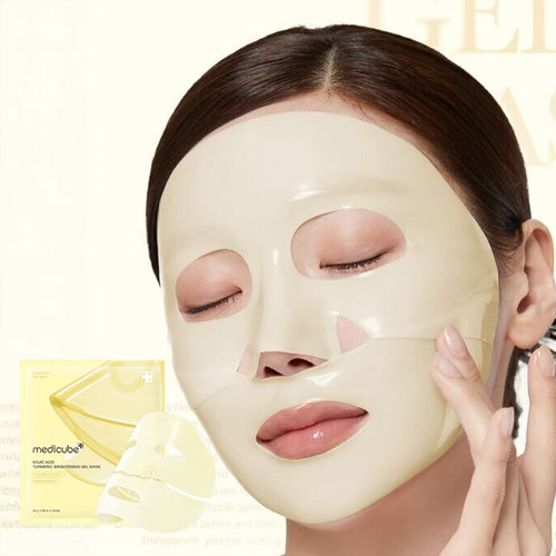 Medicube Kojic Acid Turmeric Jelly Gel Mask
