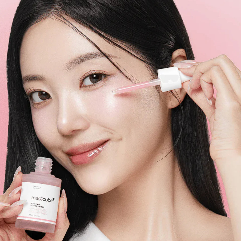 Medicube PDRN Pink Peptide Serum